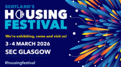 TTS Attended Scotland’s Housing Festival
