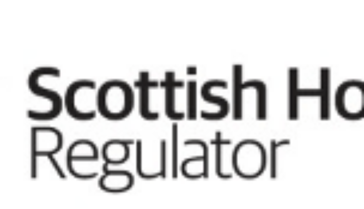 Scottish Housing Regulator logo