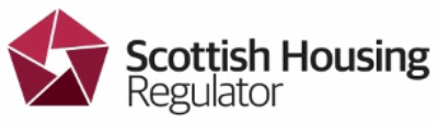 SHR-logo Scottish Housing Regulator logo