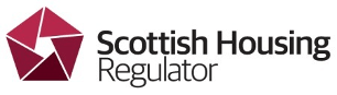 Scottish Housing Regulator logo