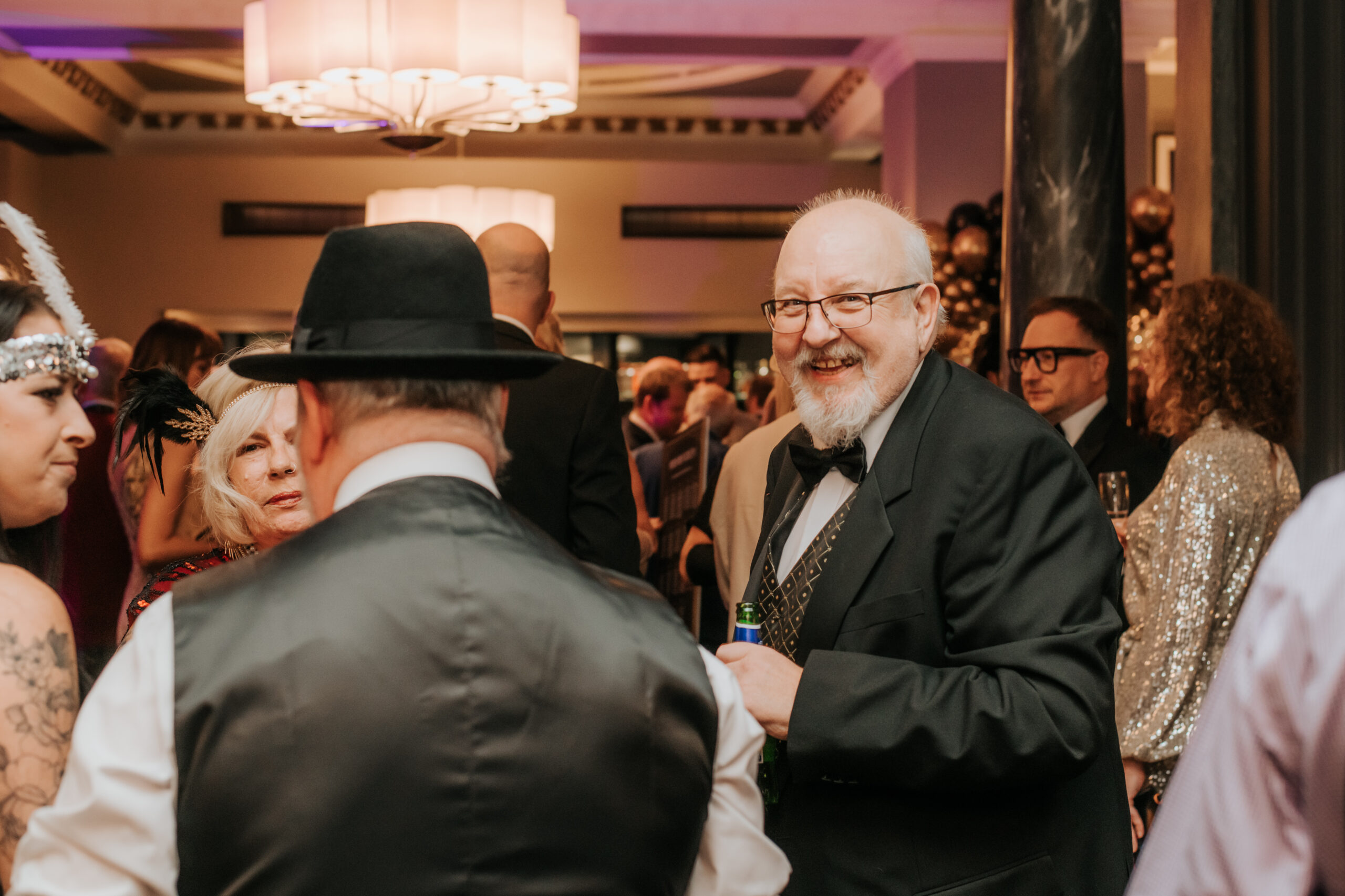 Bruce at TIS Conference